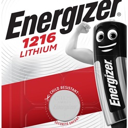 ENR LITHIUM CR1216 BP1 80X120