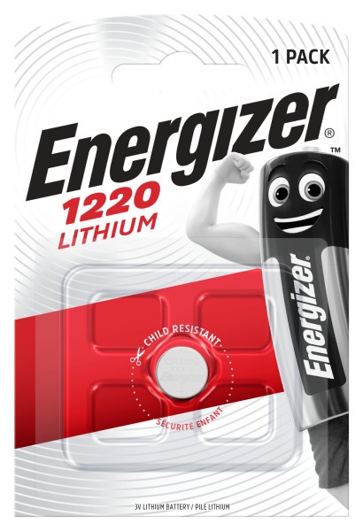 ENR LITHIUM CR1220 BP1 80X120