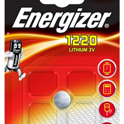 ENERGIZER CR1220 Lithium BP1  