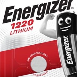 ENR LITHIUM CR1220 BP1 80X120