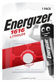 ENR LITHIUM CR1616 BP1 80X120