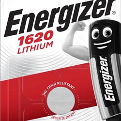 ENR LITHIUM CR1620 BP1 80X120