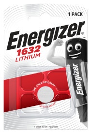 ENR LITHIUM CR1632 BP1 80X120