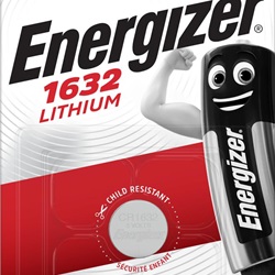ENR LITHIUM CR1632 BP1 80X120