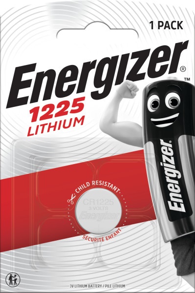 ENR LITHIUM BR1225 BP1 80X120