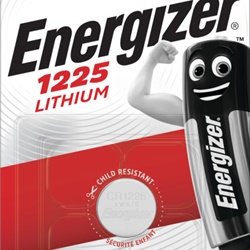 ENR LITHIUM BR1225 BP1 80X120