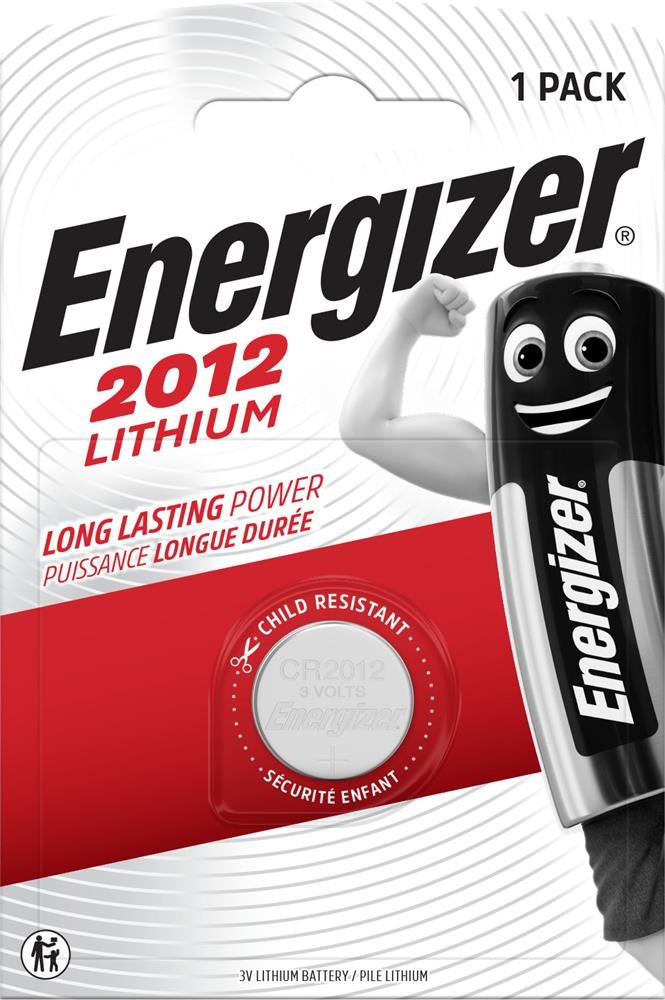 ENR LITHIUM CR2012 BP1 80X120