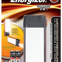 ENERGIZER Fusion Compact 2 in 1 + 2AAA