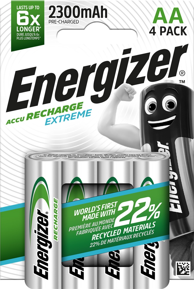 ENR EXTREME NH15 2300 BP4 PRE-CH