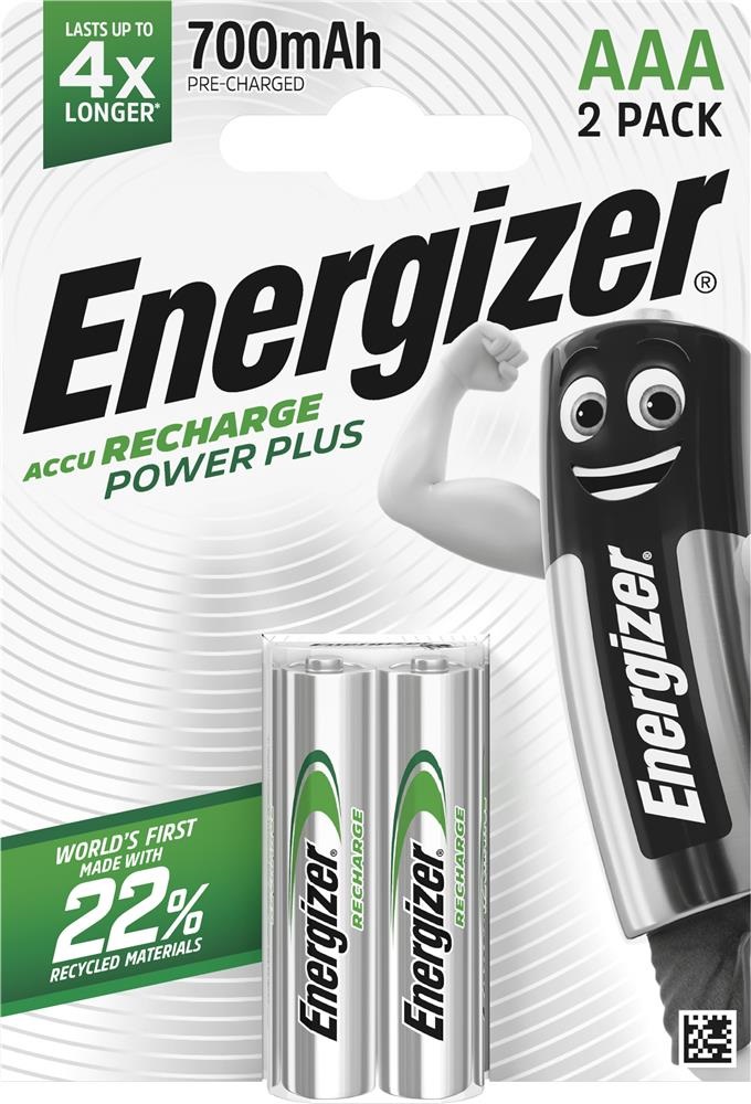 DP AAA 700 MAH PRECHARGED (CONF 10)