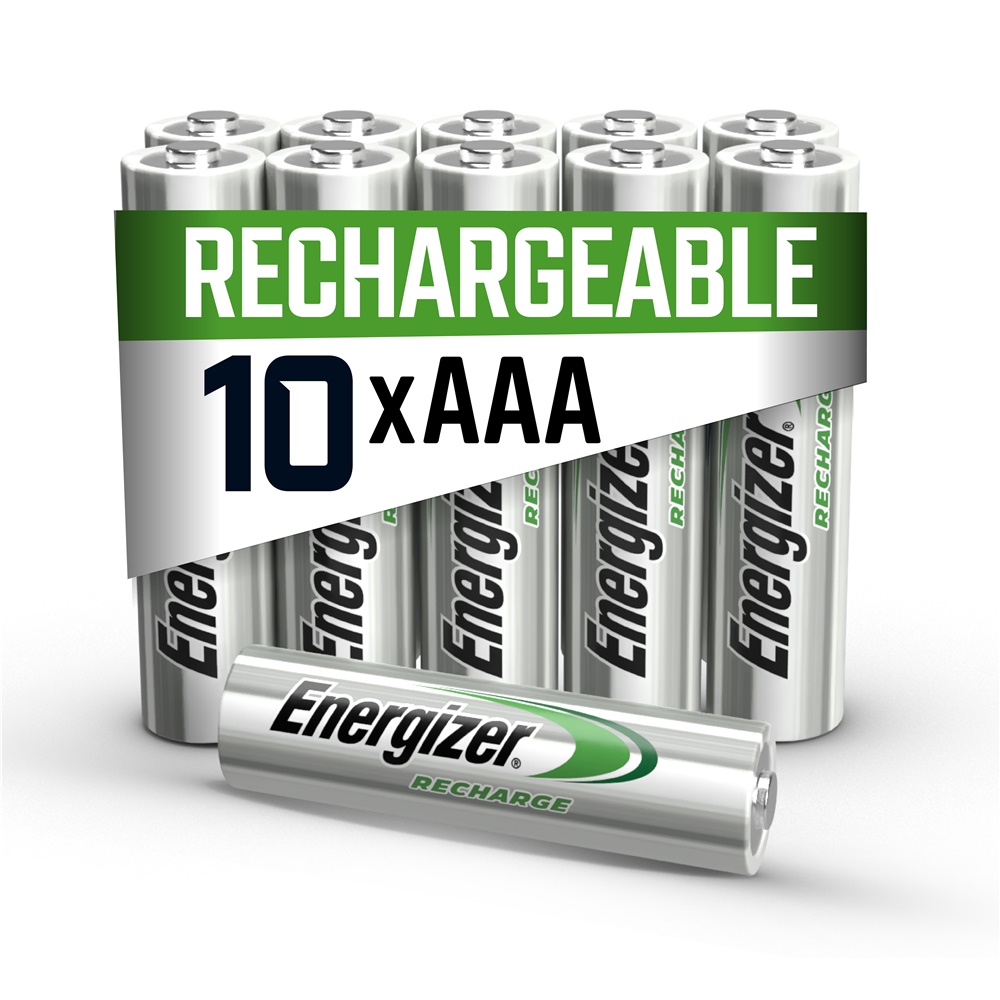 DP AAA 700 MAH PRECHARGED (CONF 10)