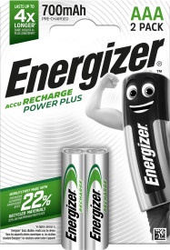 ENR POWER PLUS AAA 700 BP2 PRE-CH