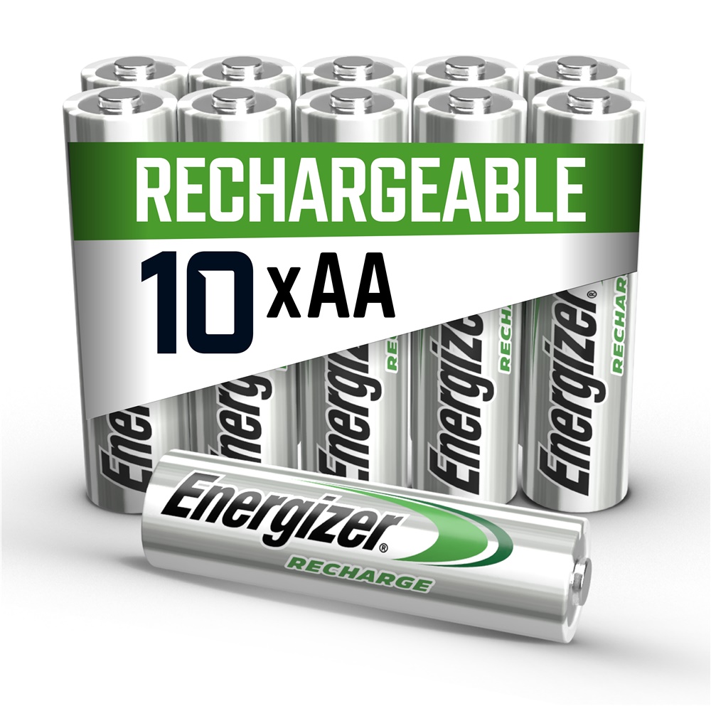 DP AA 2000 MAH PRECHARGED(CONF.10)