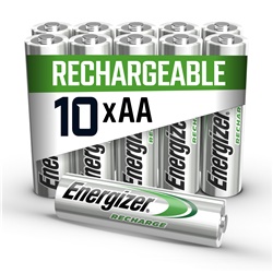 DP AA 2000 MAH PRECHARGED(CONF.10)