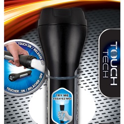 ENERGIZER Touch Tech handheld + 2AA