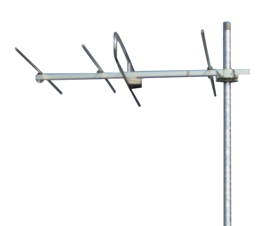 Antenna Vhf 4 Elementi B. 3