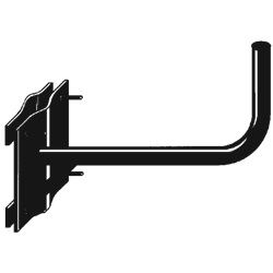 Supporto 46 Cm Per  Parabola