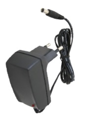 Alimentatore A Spina 12Vcc/1A