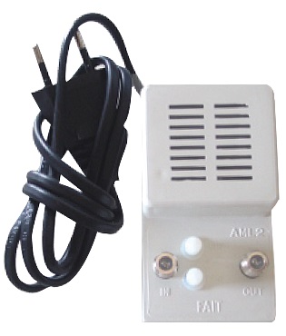 Amplificatore Di Linea Terr. 18 Db