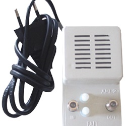 Amplificatore Di Linea Terr. 18 Db