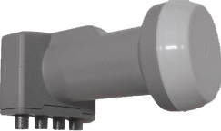 Convertitore H-V Low / H-V High