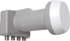 Convertitore Universale 4 Uscite