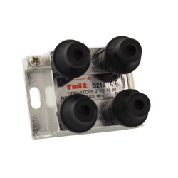 Derivatore Sat-Terr. 2 Vie - 10 Db