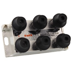 Derivatore Sat-Terr. 4 Vie - 12 Db