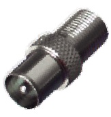 Connettore Iec Maschio + Cap