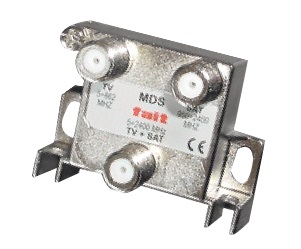 Mix-Demix Sat - Terrestre