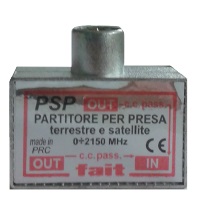 Partitore Per Presa Sat/Terr