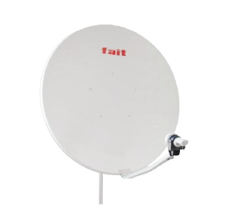 Parabola   100 Cm Conf. Cartone Sin