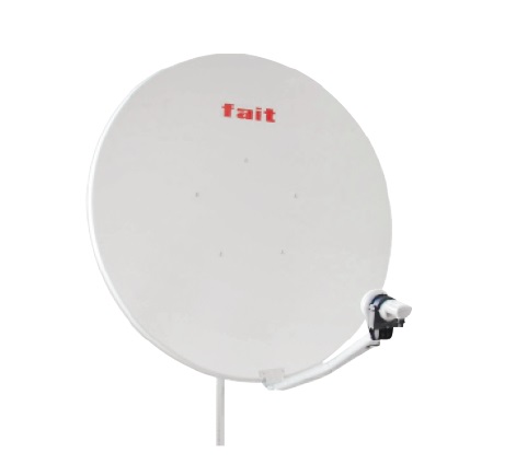 Parabola Alluminio 105 Cm Conf.Cartone