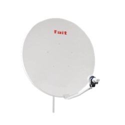 Parabola Alluminio 105 Cm Conf.Cartone