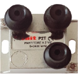 Partitore Satellite/Terrestre 2 Vie