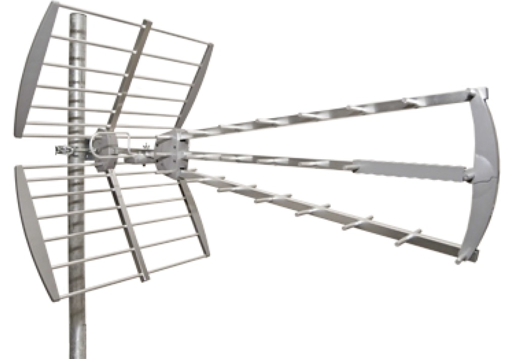 Antenna Uhf Digit. Terr. 37 Element