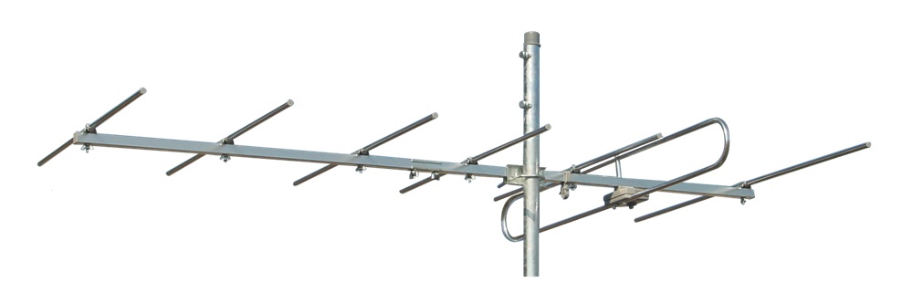 Antenna Vhf 7 Elementi B. 3