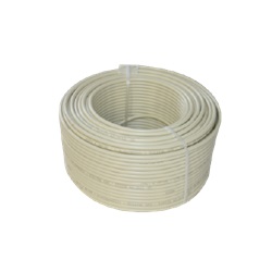 Cavo Coax   6,7Mm, Matassa 100 Mt