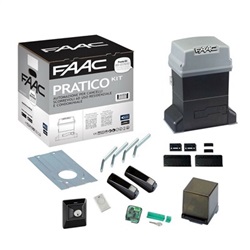 Kit Pratico FAAC 230V Safe