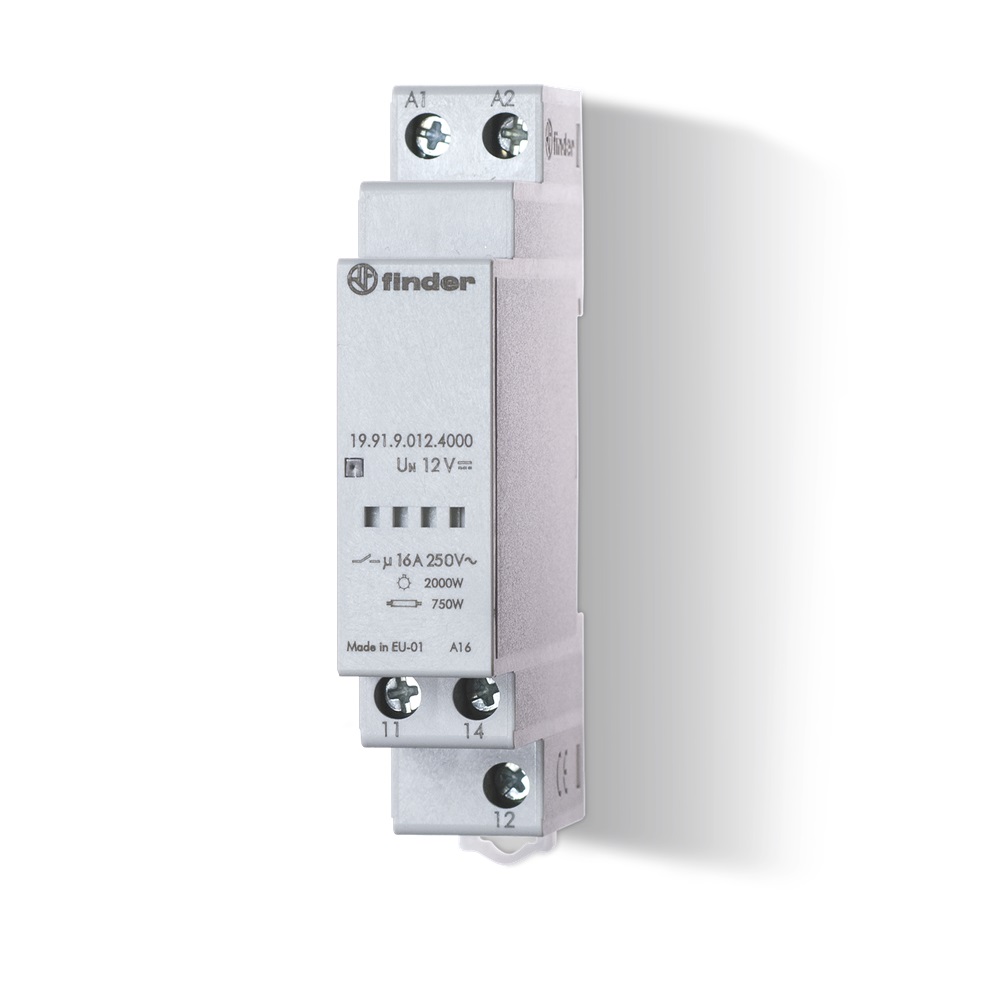 Interfacce modulari di segnalazione e bypass  24 V