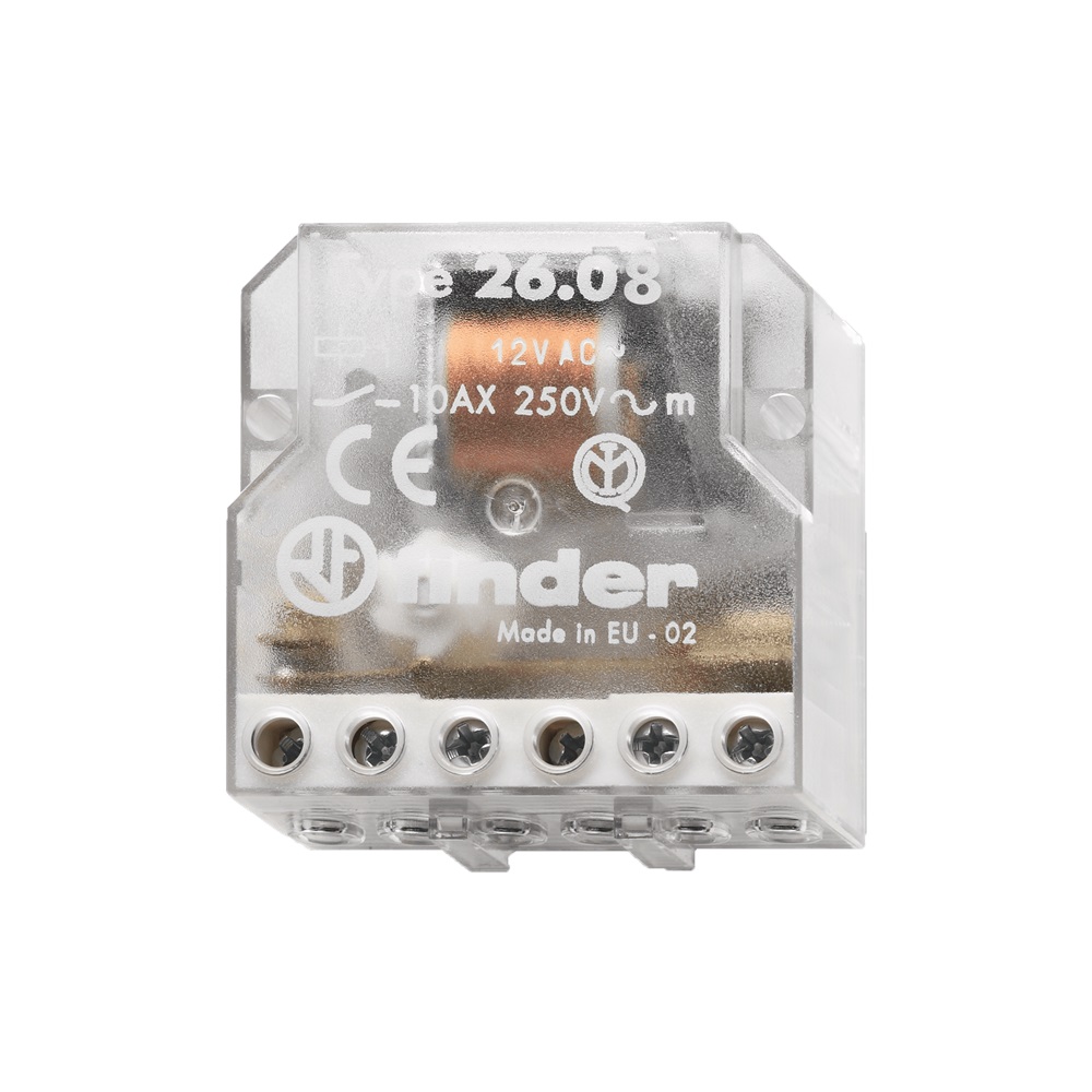 Relè ad impulsi 24 V