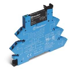 Interfaccia modulare Circuito di soppressione corrente residua 230...240 V