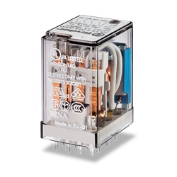 Relè industriale AC (50/60Hz) 120 V AgNi Standard