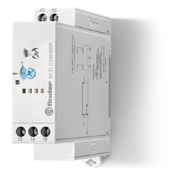 Temporizzatore da quadro (0...+60)°C