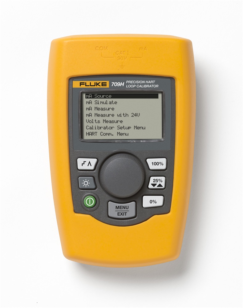 Fluke 709H Calibratore del circuito di precisione con comunicazione HA 