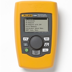 Fluke 709H Calibratore del circuito di precisione con comunicazione HA 