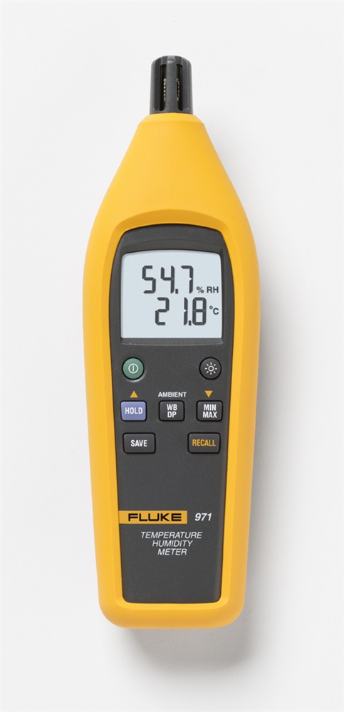 Fluke 971 Igrometro-misuratore di temperatura 