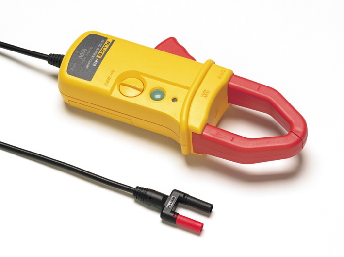 Fluke i410 Pinze amperometriche AC/DC con misura fino a 400 A 