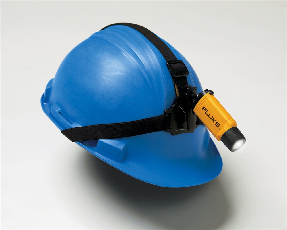 Fluke L206 Luce casco LED deluxe 