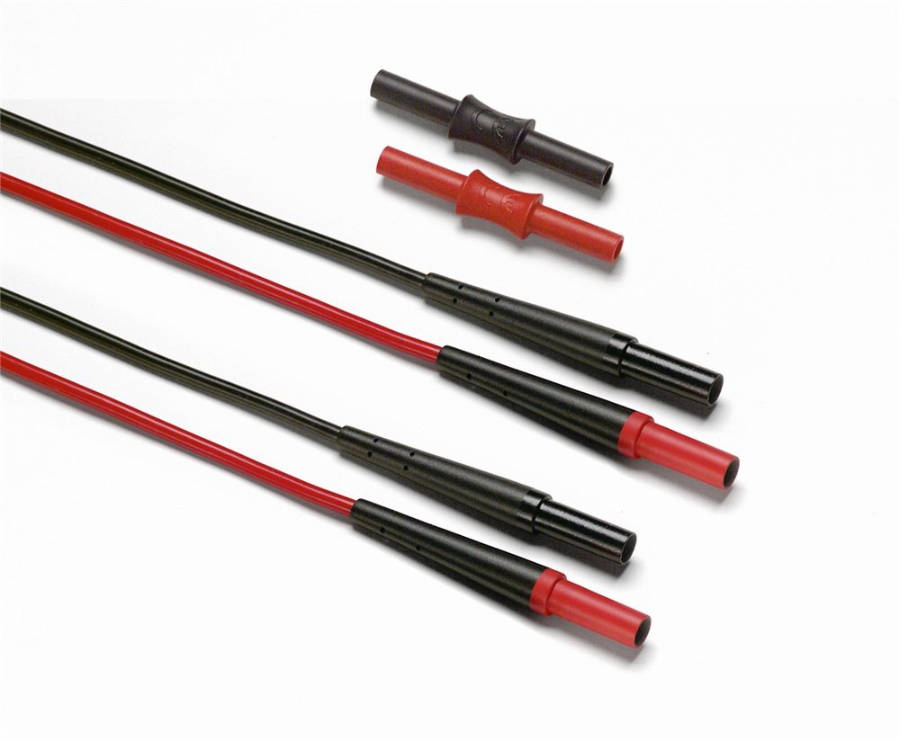 Fluke TL221 SureGrip™ Set di prolunghe per puntali 